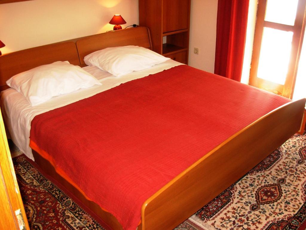 Apartments Druskovic Orasac Pokoj fotografie