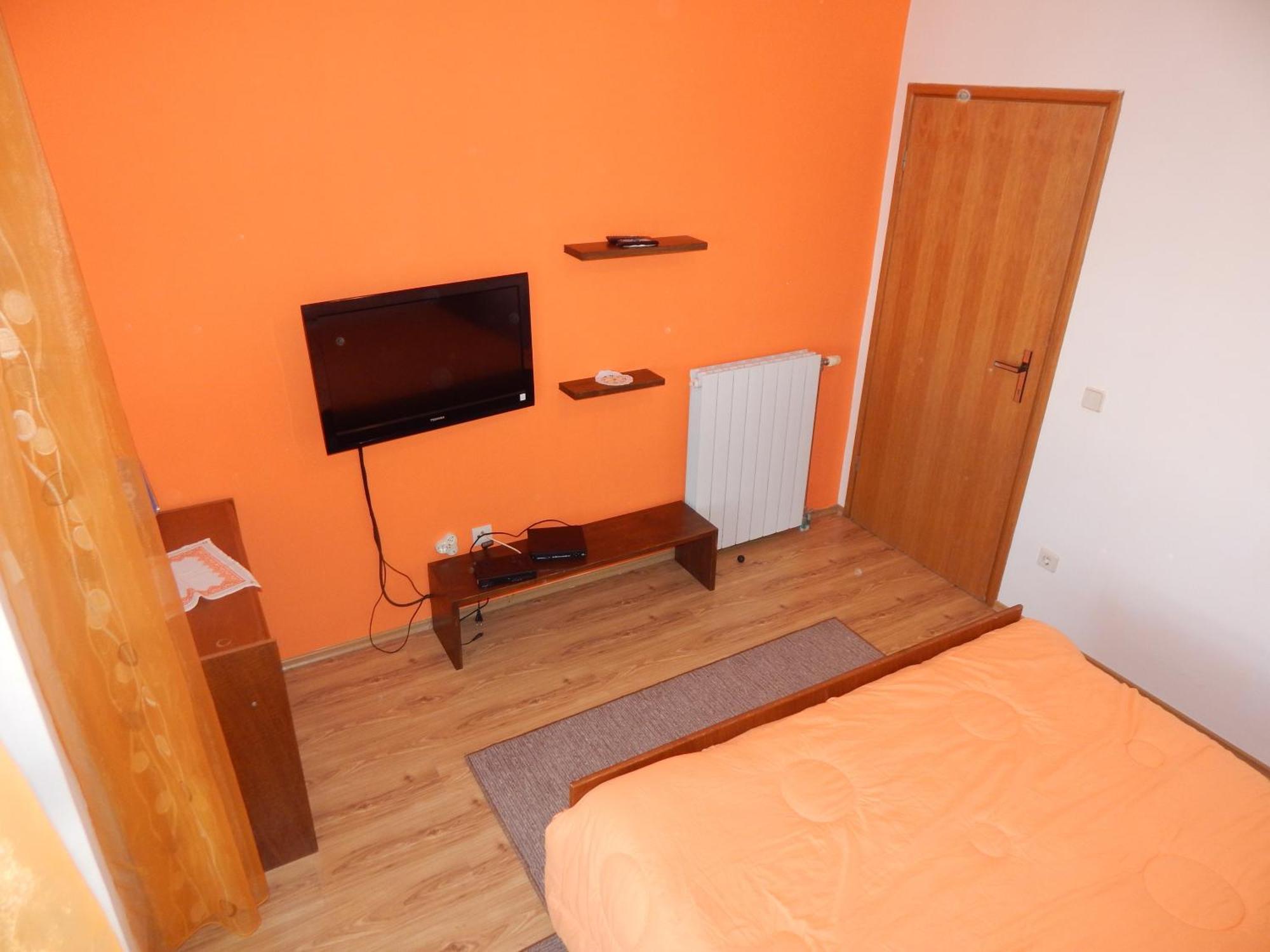 Apartments Druskovic Orasac Pokoj fotografie