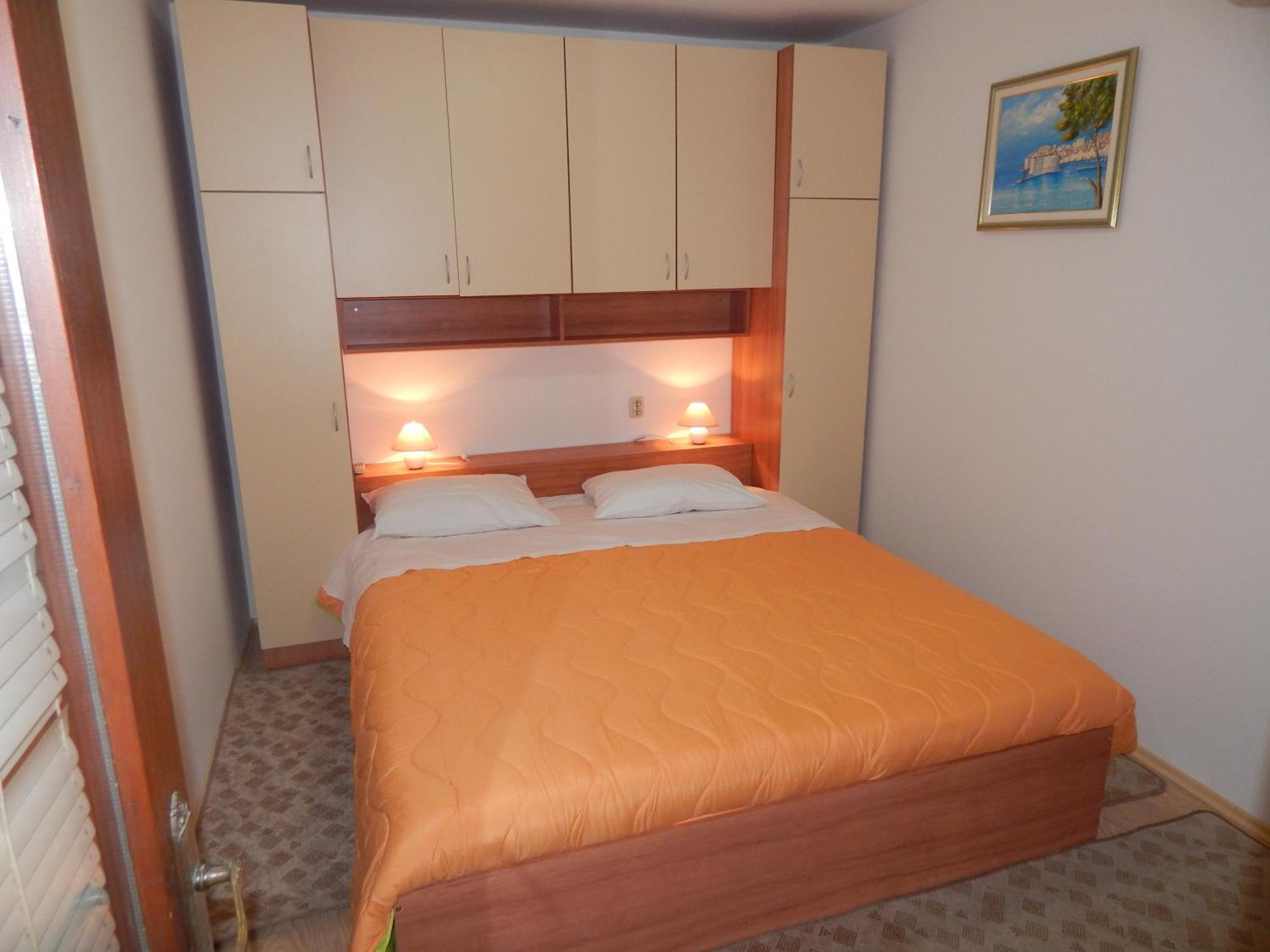 Apartments Druskovic Orasac Pokoj fotografie
